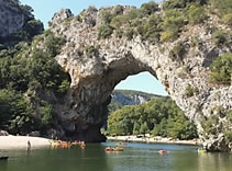 Pont d'Arc